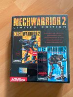 MechWarrior 2: Limited Edition 1996 PC Bix Box Original Verpackt Schleswig-Holstein - Henstedt-Ulzburg Vorschau