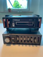 Gelhard Autoradio Kasette Equalizer Vintage 70er 80er Lindenthal - Köln Müngersdorf Vorschau