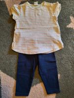 Tshirt H&M,Hose Baby Club Set 80 Brandenburg - Falkensee Vorschau