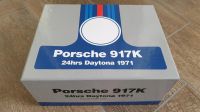 NSR Porsche 917K Daytona 1971Martini  Neu! Limitiert 281von1699 Niedersachsen - Niemetal Vorschau