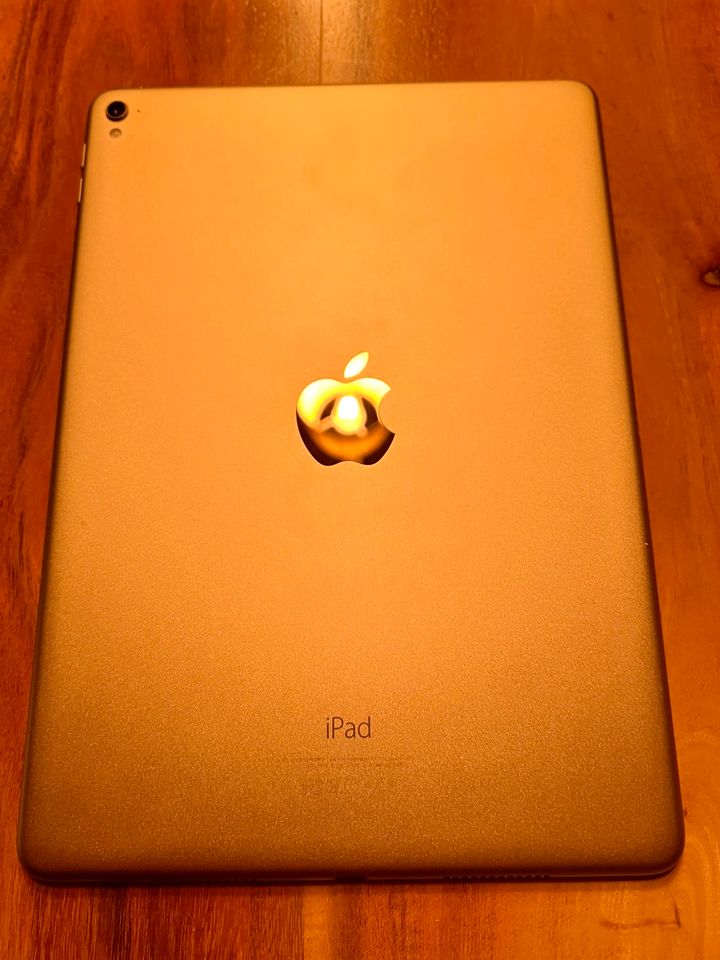 Apple iPad Pro 9,7“ 32 GB GOLD 2016| WIE NEU | Studenten-Set in Pfaffenhofen a. d. Roth