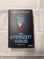Das Steinzeit Virus - Xavier Müller Buch Thriller Essen - Essen-Borbeck Vorschau