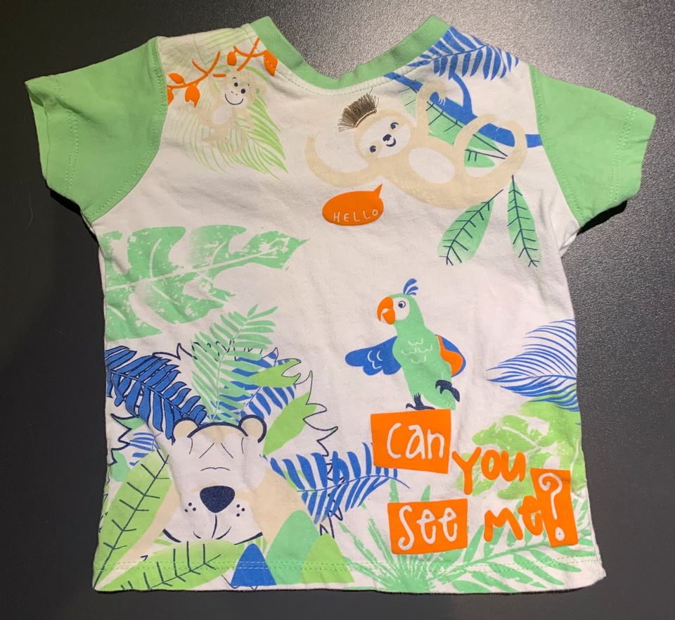 Süßes Kleinkinder T-Shirt von Ergee Größe 80 in Rüthen