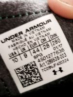 Hallenschuhe Under Armour Herren Größe 44 Nordrhein-Westfalen - Detmold Vorschau