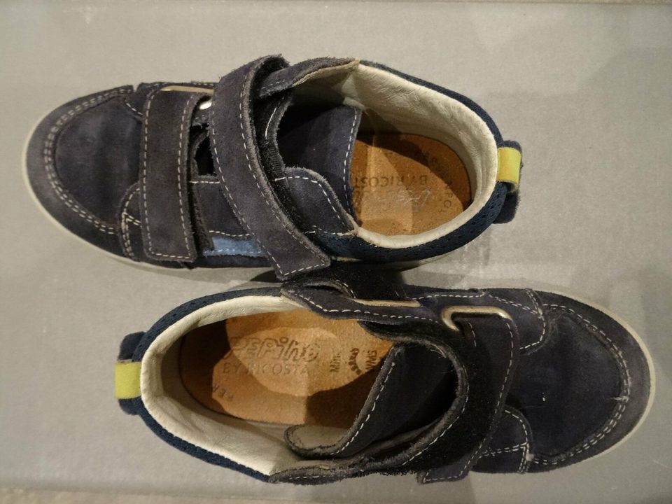 Pepino Kinderschuh Leder Gr 26 guter Zustand in Eggermühlen