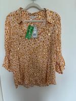 ❤️ Zuckersüße Bluse von Part Two Copenhagen gr. 42 Bielefeld - Gadderbaum Vorschau