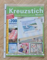 Zeitschrift Kreuzstich 3/2011 Thüringen - Erfurt Vorschau