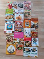 21 Bücher Kochbücher Backbücher Torten backen Rezepte Konvolut Sachsen-Anhalt - Bösdorf (bei Haldensleben) Vorschau