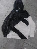 Windbreaker Blouson von adidas schwarz weiss  gr.xs Nordrhein-Westfalen - Herten Vorschau