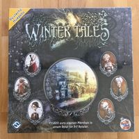 ⭐ Winter Tales ⭐Märchenhaftes Brettspiel, deutsch, Neu & OVP Nordrhein-Westfalen - Rheine Vorschau
