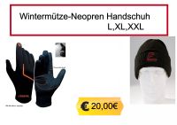 Neopren Handschuh Angelhandschuh,RedCarp Strick-Mütze Niedersachsen - Delmenhorst Vorschau