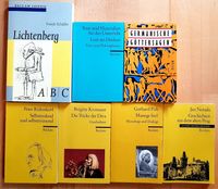 7 Reclam Hefte Universal-Bibliothek Literatur, Philosophie Stuttgart - Stuttgart-West Vorschau