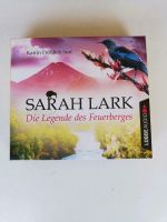 Sarah Lark  "Die Legende des Feuerberges"  Hörbücher Hamburg-Mitte - Hamburg Billstedt   Vorschau