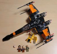 Lego Star Wars 75102 75104 75149 75186 Nordrhein-Westfalen - Langenfeld Vorschau