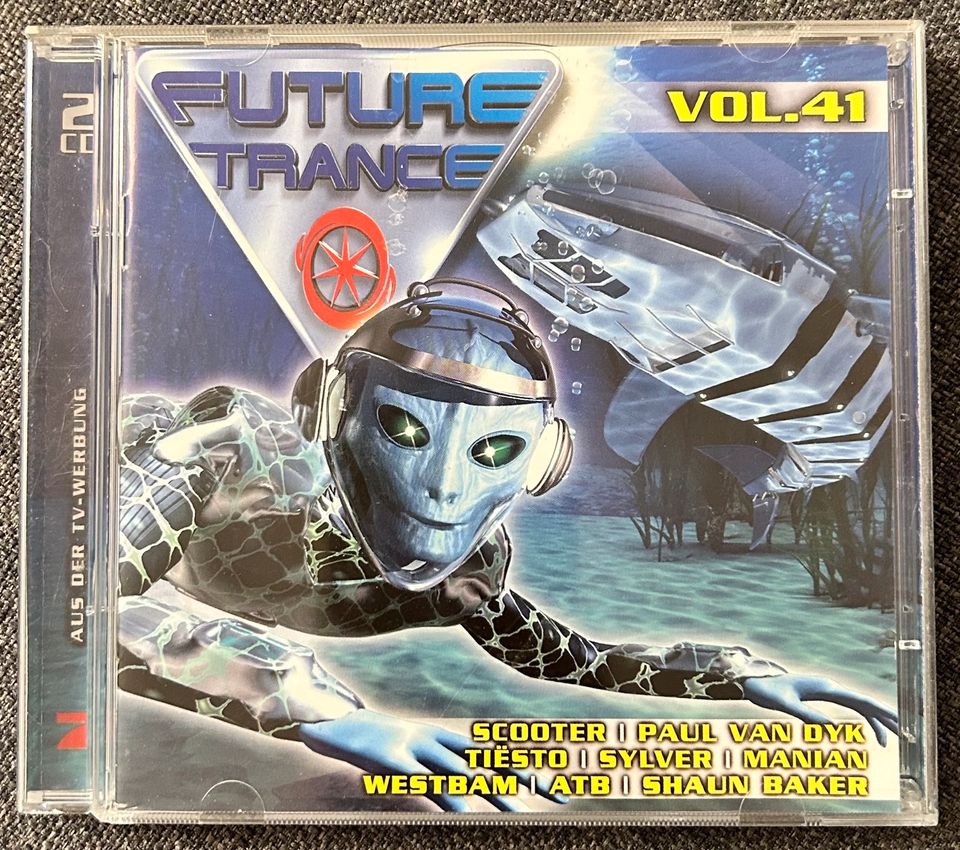 Future Trance Vol. 41 in Köln