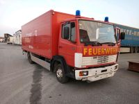 Mercedes Benz 814 Feuerwehr 15000km !  6 Zylinder Wohnmobil Basis Nordrhein-Westfalen - Erwitte Vorschau