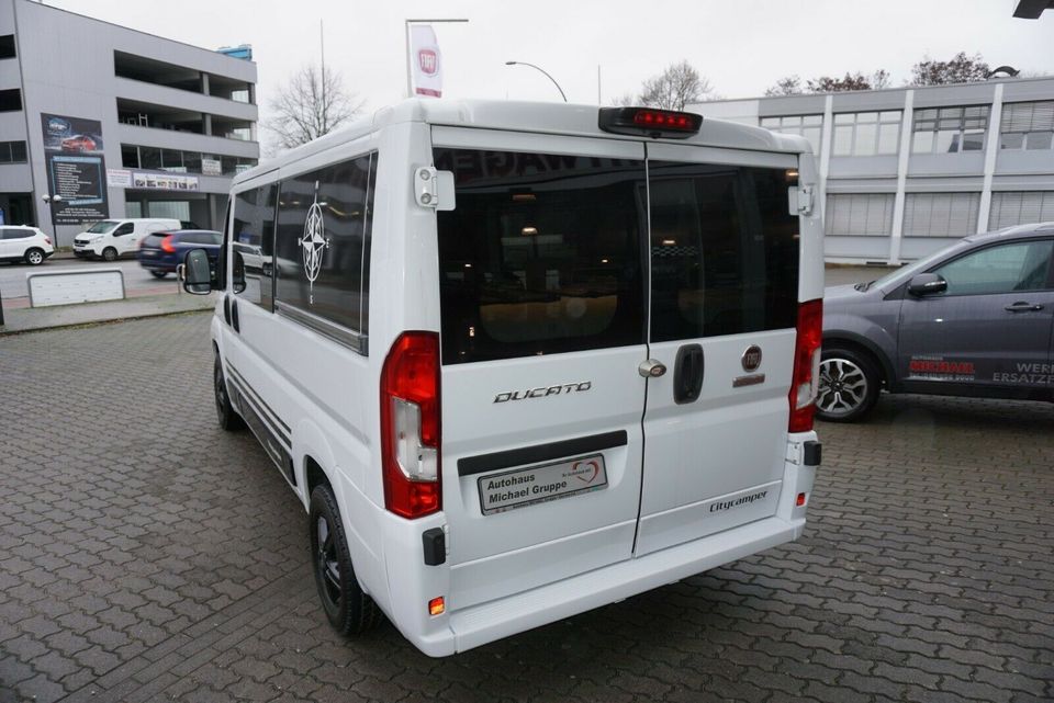 Fiat Citycamper H1L2 Klima in Hamburg