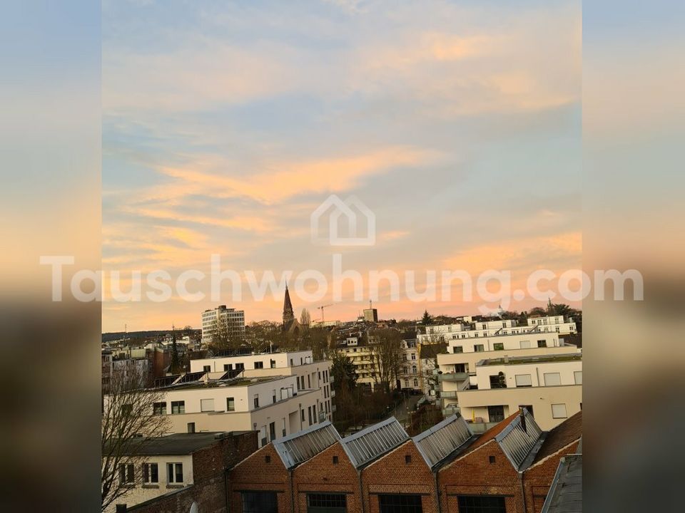 [TAUSCHWOHNUNG] Suche Wohnung in Düsseldorf in Aachen