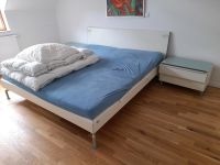Hülsta Bett 180 x 200 cm an Selbstabholer inkl 2 Nachttische Nordrhein-Westfalen - Willich Vorschau