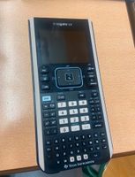 Taschenrechner TI-nspire CX Texas Instruments Nordrhein-Westfalen - Paderborn Vorschau