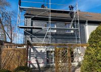 Gerüst Baugerüst Fassadengerüst Dachdeckergerüst Niedersachsen - Salzgitter Vorschau