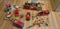 Playmobil  Feuerwehr und etwas polizei Bayern - Gemünden a. Main Vorschau