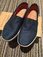 Toms Schuhe Legion Blue/Black Avalon Slipper Gr. 40,5 wie NEU Pankow - Prenzlauer Berg Vorschau
