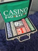 Poker Aluminium Koffer 200 Chips Nordrhein-Westfalen - Bad Lippspringe Vorschau