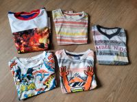 5 Tshirts Größe 92 Junge Niedersachsen - Schöppenstedt Vorschau