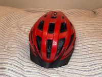 Fahrradhelm 56-60cm rot Berlin - Wilmersdorf Vorschau