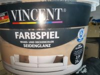 Wand Farbe gelb Limette braun Sand chocolate streichen Maler Nordrhein-Westfalen - Kamen Vorschau