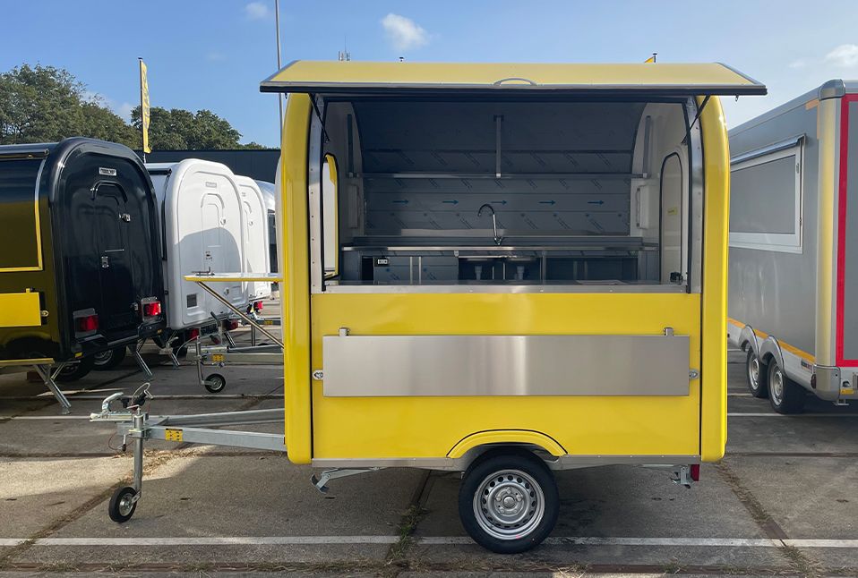 Food Truck | Food-Trailer | Verkaufswagen | JETZT AUF LAGER in Emmerich am Rhein