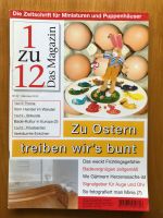 1zu12 Das Magazin Miniaturen und Puppenhäuser Nr. 52 Hessen - Schlüchtern Vorschau