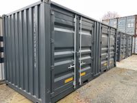 20 Fuß Side door Schiffscontainer 6m Sidedoor Lager Seecontainer München - Maxvorstadt Vorschau