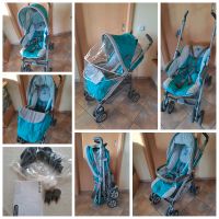 Peg Perego Pegperego Pliko P3 Buggy Kinderwagen Bayern - Kröning Vorschau