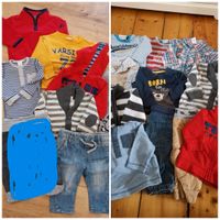 Großes Paket Jungen Baby Hose Pullover Oberteil Größe 62/68 Nordrhein-Westfalen - Rheine Vorschau