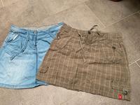 ### 2 Mini Röcke (s.oliver Größe  + Esprit ) ### Niedersachsen - Wolfsburg Vorschau