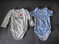 2 Babybodis, H&M,impidimpi, Gr.74-80, 100% Cotton Rheinland-Pfalz - Mainz Vorschau