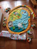 Baby Fehn, 3-D-Activity-Decke,Krabbeldecke, Spielbogen, Waldtiere Nordrhein-Westfalen - Altenbeken Vorschau