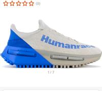 Adidas Humanrace Sportschuhe Berlin - Pankow Vorschau