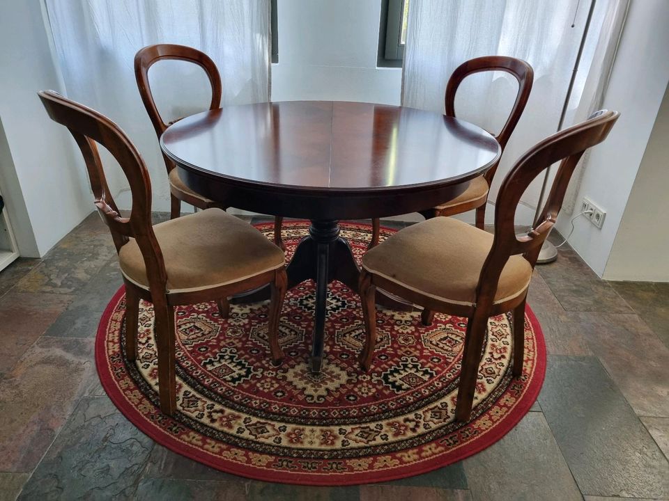 Stühle Set,  6 Stück, Louis Philippe, Biedermeier, Antik in Darmstadt
