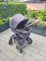 ABC Kinderwagen Viper 4 mit Babyschale von Cybex Niedersachsen - Parsau Vorschau