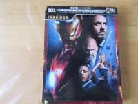 Iron Man 4K - Best Buy Exclusive Steelbook (4K UHD + Blu-ray) Nordrhein-Westfalen - Straelen Vorschau