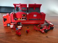 Lego Set 75913 - Speed Champions Ferrari Truck Rheinland-Pfalz - Schifferstadt Vorschau