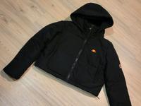 Winterjacke Ellesse schwarz Gr. 38 / 40 Bayern - Werneck Vorschau