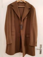 Neu!!! Designermantel Carlo Borile, Herrenjacke, Trenchcoat Baden-Württemberg - Waldshut-Tiengen Vorschau