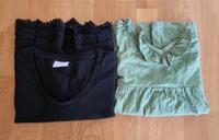 4teiliges Umstands Bekleidungpaket Gr. XL /L  Frühling/Sommer Brandenburg - Hennigsdorf Vorschau