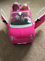 Barbie Auto inkl. Barbie Schleswig-Holstein - Klein Wesenberg Vorschau