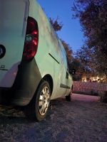 Fiat Doblo Maxi / Mini Camper / Festivalauto - TÜV neu! Nürnberg (Mittelfr) - Leyh Vorschau