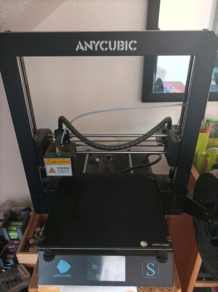 ANYCUBIC i3 MEGA-S 3D Drucker 1,75 mm in Durmersheim